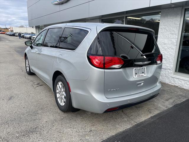 2026 Chrysler Voyager VOYAGER LX 2026 Chrysler Voyager VOYAGER LX