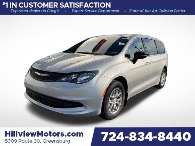 2026 Chrysler Voyager VOYAGER LX 2026 Chrysler Voyager VOYAGER LX