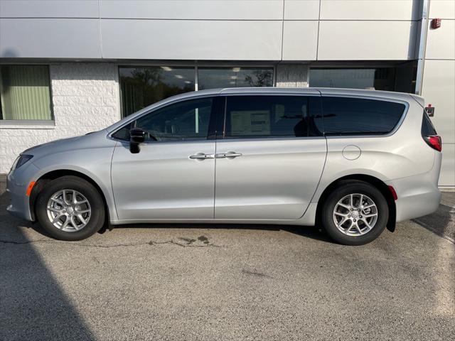 2026 Chrysler Voyager VOYAGER LX 2026 Chrysler Voyager VOYAGER LX