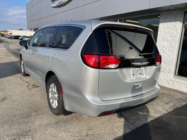 2026 Chrysler Voyager VOYAGER LX 2026 Chrysler Voyager VOYAGER LX