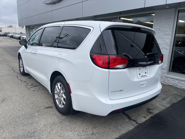 2026 Chrysler Voyager VOYAGER LX