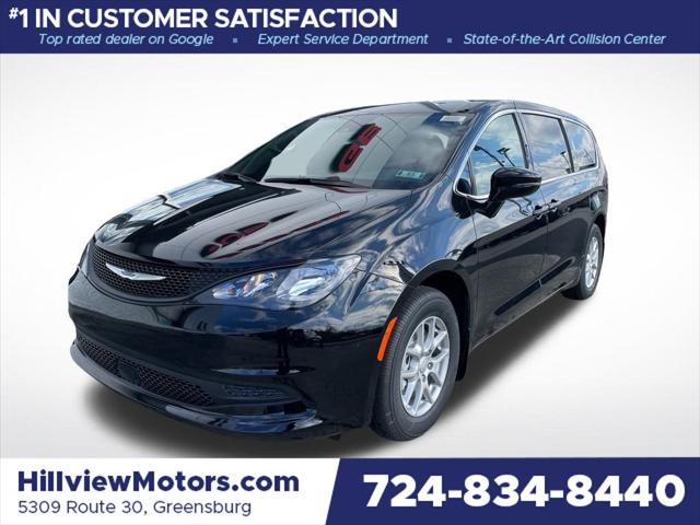 2026 Chrysler Voyager VOYAGER LX 2026 Chrysler Voyager VOYAGER LX