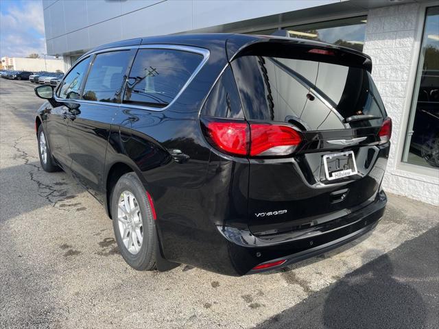 2026 Chrysler Voyager VOYAGER LX 2026 Chrysler Voyager VOYAGER LX