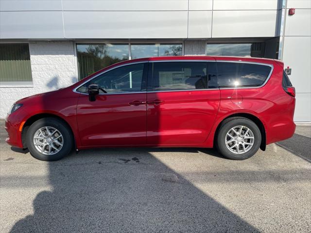 2026 Chrysler Voyager VOYAGER LX 2026 Chrysler Voyager VOYAGER LX