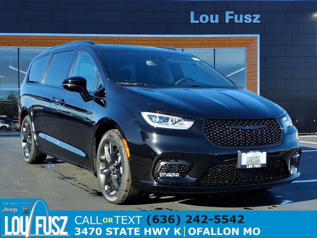 2026 Chrysler Pacifica PACIFICA LIMITED