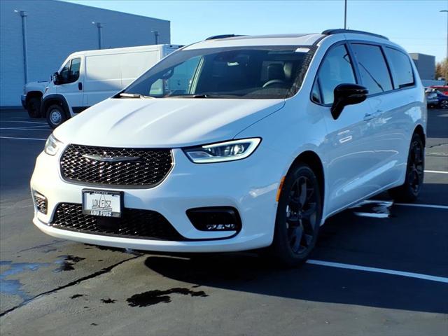 2026 Chrysler Pacifica PACIFICA LIMITED 2026 Chrysler Pacifica PACIFICA LIMITED