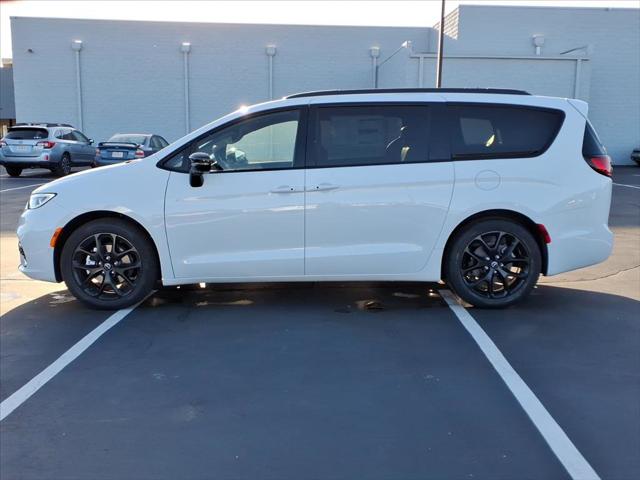 2026 Chrysler Pacifica PACIFICA LIMITED 2026 Chrysler Pacifica PACIFICA LIMITED