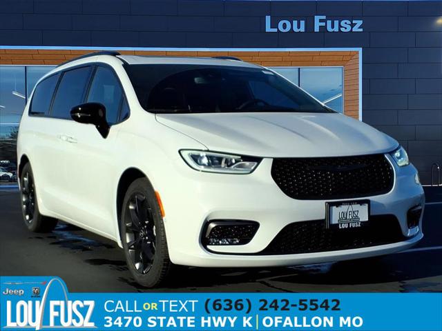 2026 Chrysler Pacifica PACIFICA LIMITED 2026 Chrysler Pacifica PACIFICA LIMITED