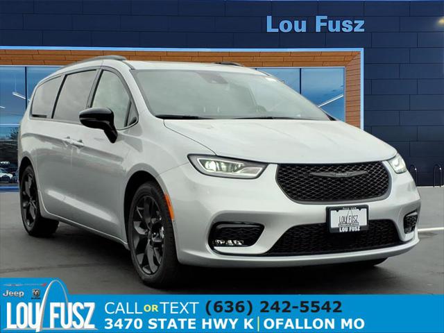 2026 Chrysler Pacifica PACIFICA LIMITED 2026 Chrysler Pacifica PACIFICA LIMITED