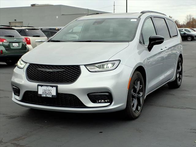 2026 Chrysler Pacifica PACIFICA LIMITED