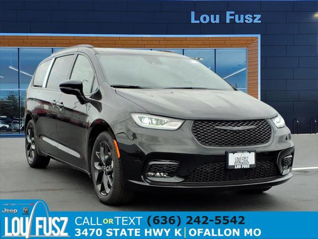 2026 Chrysler Pacifica PACIFICA LIMITED 2026 Chrysler Pacifica PACIFICA LIMITED