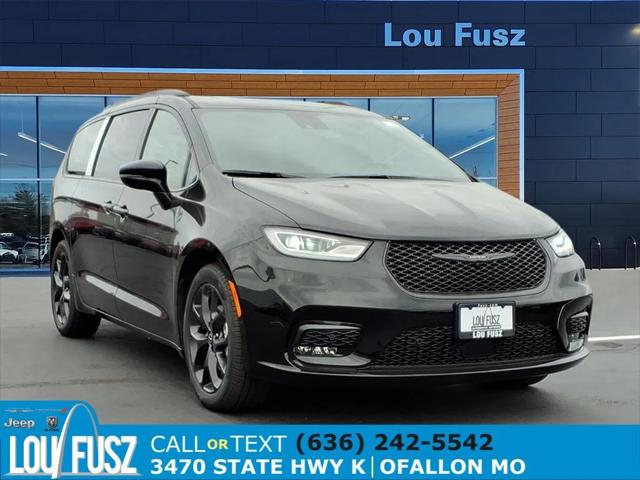 2026 Chrysler Pacifica PACIFICA LIMITED 2026 Chrysler Pacifica PACIFICA LIMITED