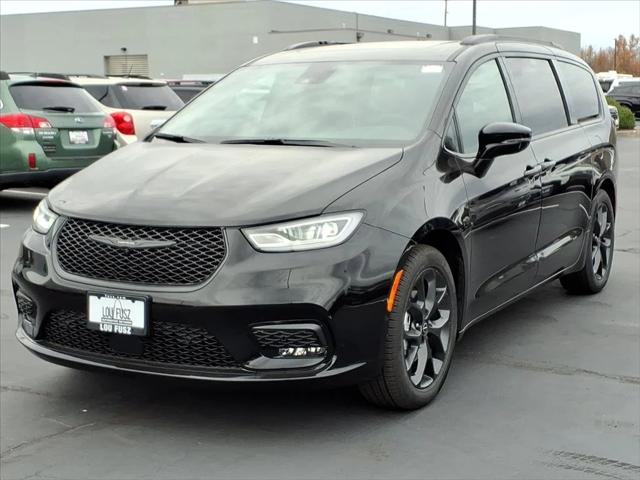 2026 Chrysler Pacifica PACIFICA LIMITED 2026 Chrysler Pacifica PACIFICA LIMITED