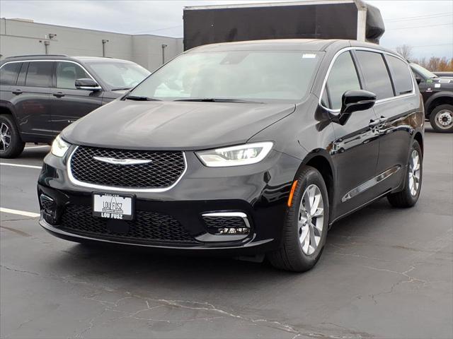 2026 Chrysler Pacifica PACIFICA LIMITED 2026 Chrysler Pacifica PACIFICA LIMITED