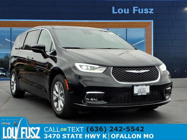 2026 Chrysler Pacifica PACIFICA LIMITED 2026 Chrysler Pacifica PACIFICA LIMITED