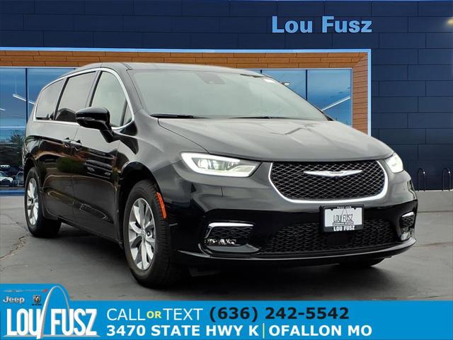 2026 Chrysler Pacifica PACIFICA LIMITED 2026 Chrysler Pacifica PACIFICA LIMITED