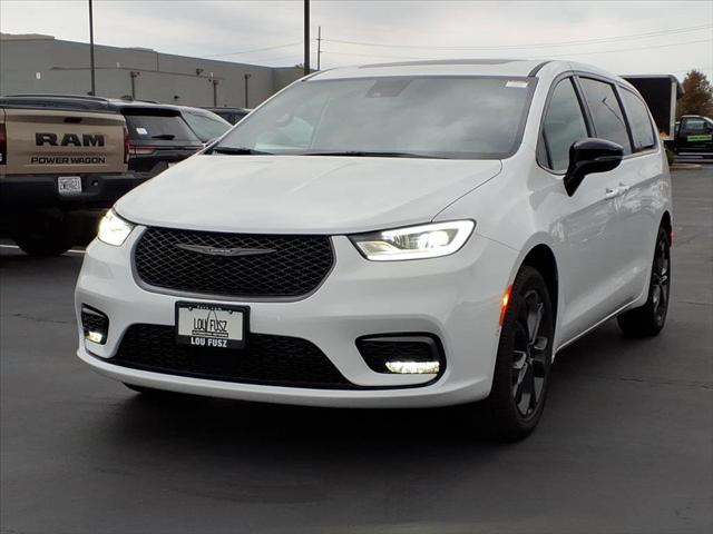 2026 Chrysler Pacifica PACIFICA SELECT AWD 2026 Chrysler Pacifica PACIFICA SELECT AWD