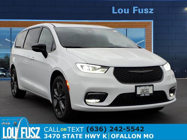 2026 Chrysler Pacifica PACIFICA SELECT AWD 2026 Chrysler Pacifica PACIFICA SELECT AWD