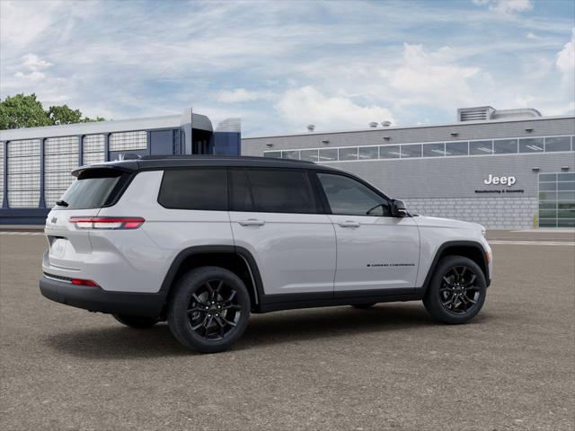 2025 Jeep Grand Cherokee Limited 4x4