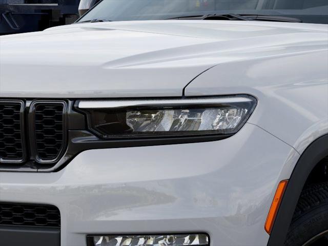 2025 Jeep Grand Cherokee Limited 4x4