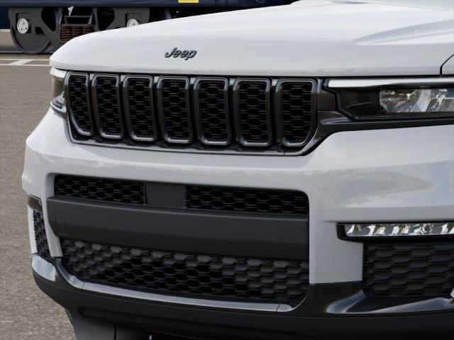 2025 Jeep Grand Cherokee Limited 4x4
