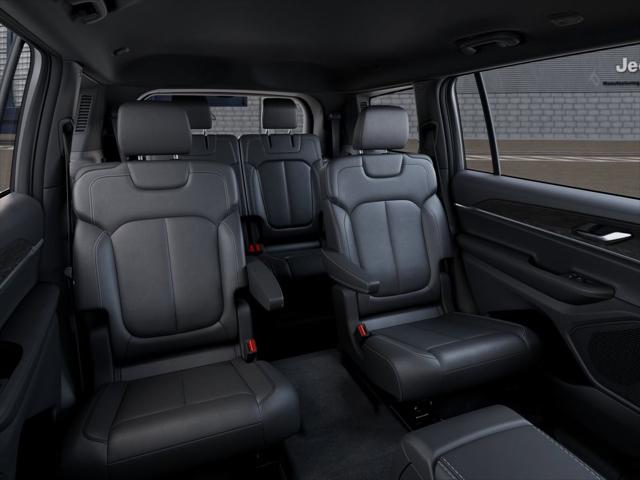 2025 Jeep Grand Cherokee Limited 4x4