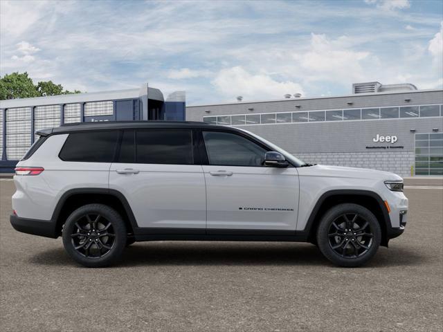 2025 Jeep Grand Cherokee Limited 4x4