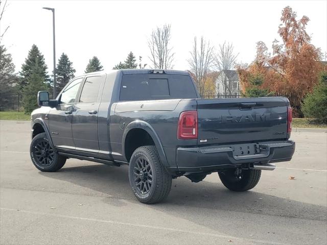 2026 RAM Ram 2500 RAM 2500 LIMITED MEGA CAB 4X4 64 BOX 2026 RAM Ram 2500 RAM 2500 LIMITED MEGA CAB 4X4 64 BOX