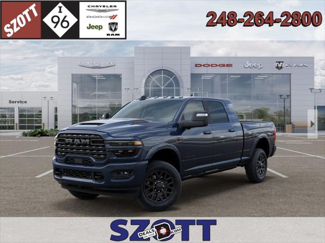2026 Ram 2500 Limited Mega Cab 4x4 6'4" Box for sale in New Hudson, MI