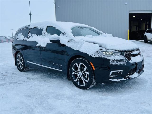 2026 Chrysler Pacifica PACIFICA PINNACLE