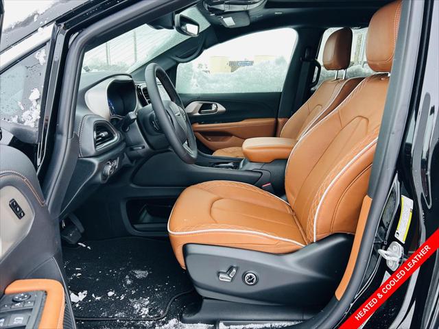 2026 Chrysler Pacifica PACIFICA PINNACLE