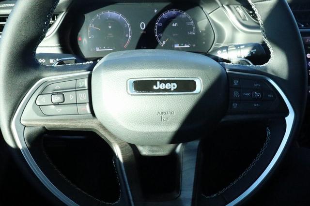 2025 Jeep Grand Cherokee GRAND CHEROKEE L LIMITED 4X4 2025 Jeep Grand Cherokee GRAND CHEROKEE L LIMITED 4X4