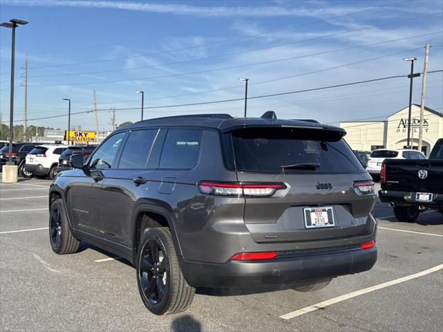 2025 Jeep Grand Cherokee GRAND CHEROKEE L ALTITUDE X 4X2
