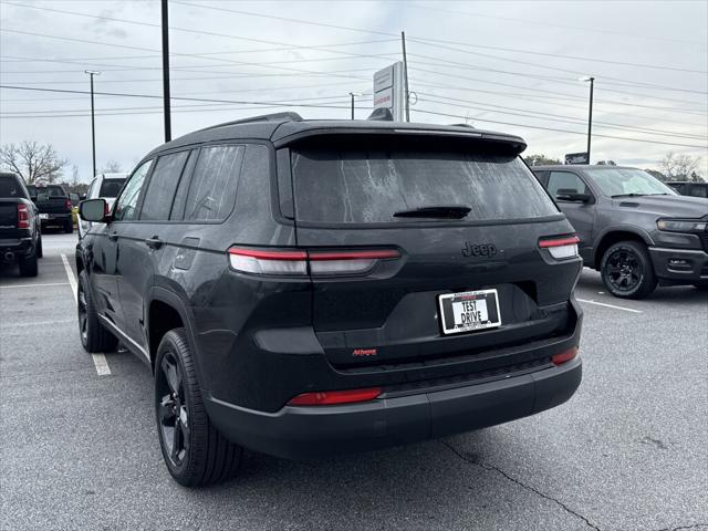 2025 Jeep Grand Cherokee GRAND CHEROKEE L LIMITED 4X2