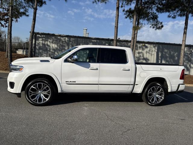 2026 RAM Ram 1500 RAM 1500 TUNGSTEN CREW CAB 4X4