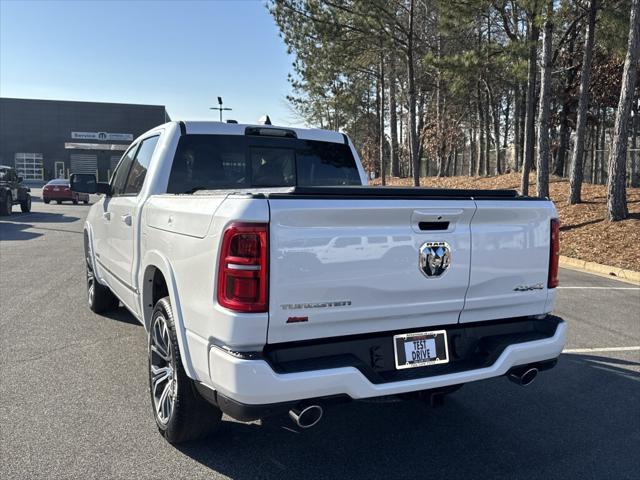 2026 RAM Ram 1500 RAM 1500 TUNGSTEN CREW CAB 4X4