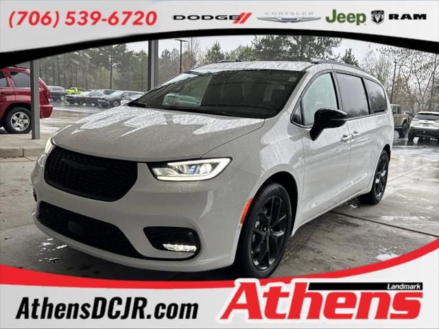 2026 Chrysler Pacifica PACIFICA SELECT 2026 Chrysler Pacifica PACIFICA SELECT