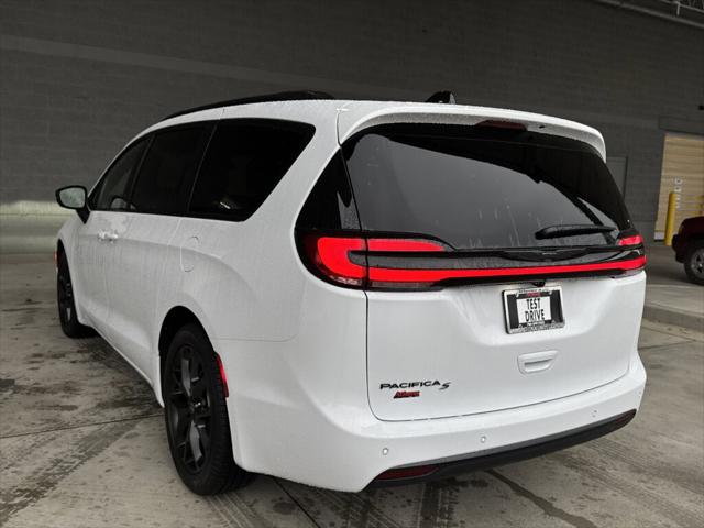 2026 Chrysler Pacifica PACIFICA SELECT 2026 Chrysler Pacifica PACIFICA SELECT