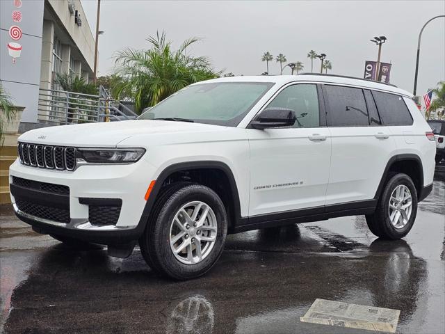 2025 Jeep Grand Cherokee GRAND CHEROKEE L LAREDO X 4X2