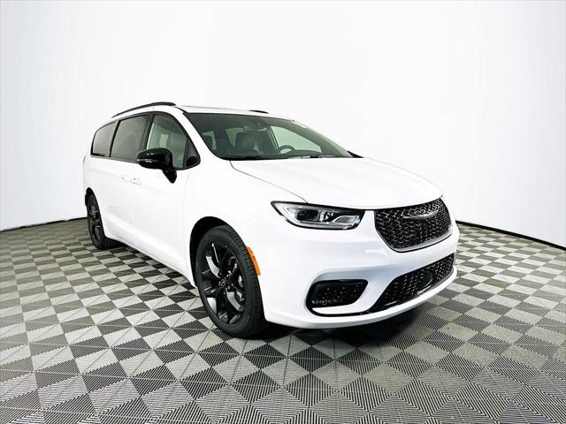 2026 Chrysler Pacifica PACIFICA LIMITED 2026 Chrysler Pacifica PACIFICA LIMITED