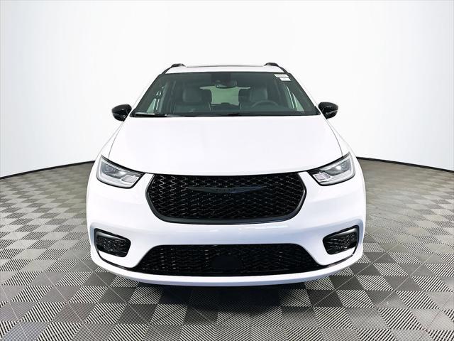 2026 Chrysler Pacifica PACIFICA LIMITED 2026 Chrysler Pacifica PACIFICA LIMITED