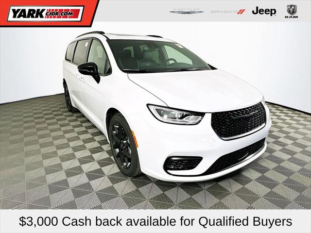 2026 Chrysler Pacifica PACIFICA LIMITED 2026 Chrysler Pacifica PACIFICA LIMITED