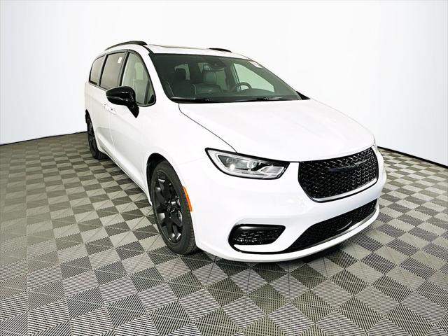 2026 Chrysler Pacifica PACIFICA LIMITED 2026 Chrysler Pacifica PACIFICA LIMITED