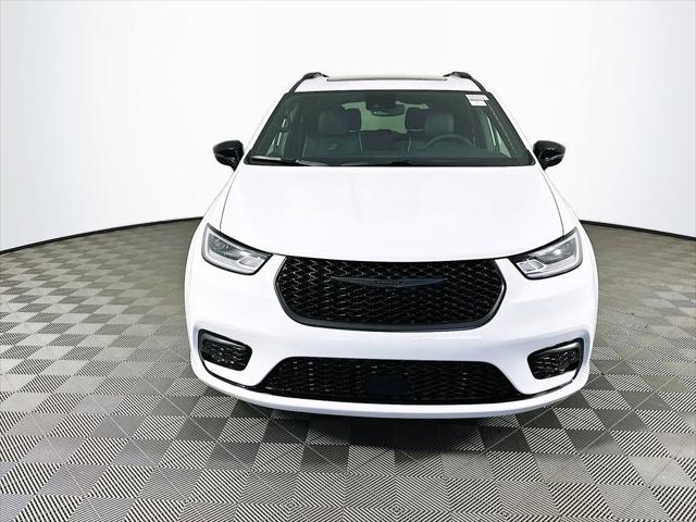 2026 Chrysler Pacifica PACIFICA LIMITED 2026 Chrysler Pacifica PACIFICA LIMITED