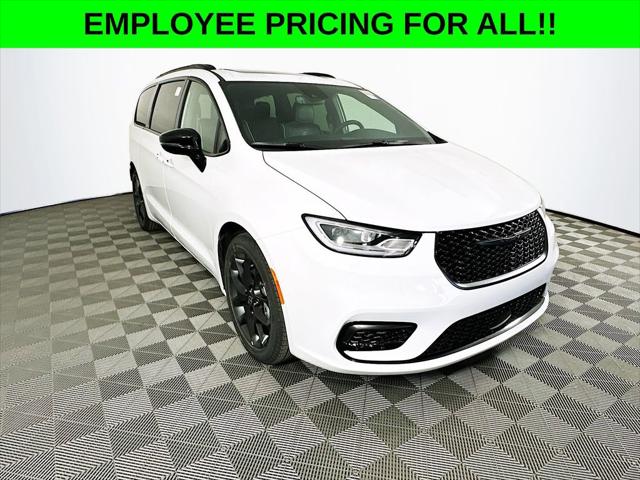 2026 Chrysler Pacifica PACIFICA LIMITED