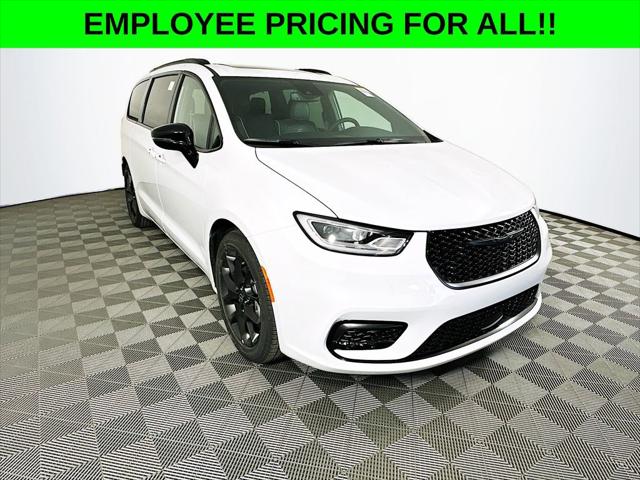 2026 Chrysler Pacifica PACIFICA LIMITED