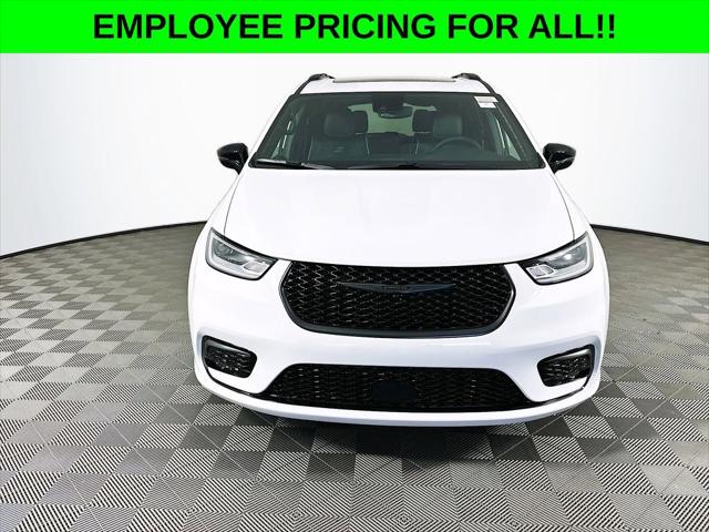 2026 Chrysler Pacifica PACIFICA LIMITED