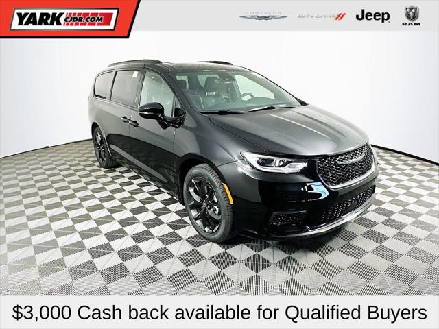 2026 Chrysler Pacifica PACIFICA LIMITED 2026 Chrysler Pacifica PACIFICA LIMITED