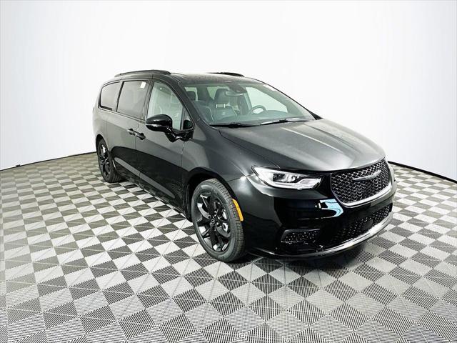 2026 Chrysler Pacifica PACIFICA LIMITED 2026 Chrysler Pacifica PACIFICA LIMITED