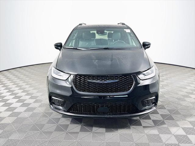 2026 Chrysler Pacifica PACIFICA LIMITED 2026 Chrysler Pacifica PACIFICA LIMITED